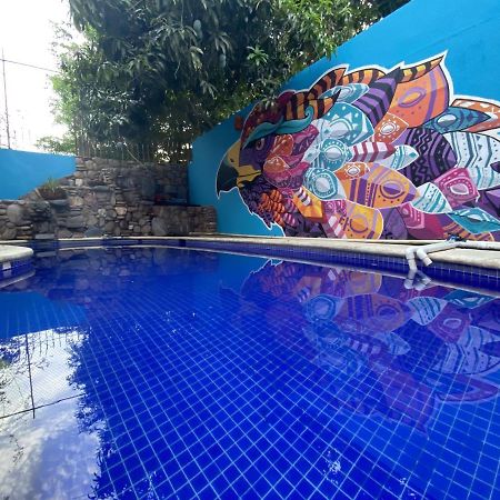 Wandering Monkey Guest House Mazatlán Exterior foto